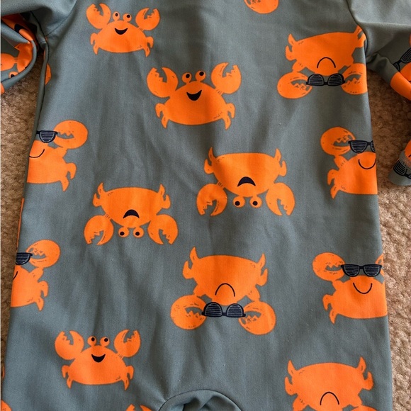 Baby Rashguard - Picture 4 of 4